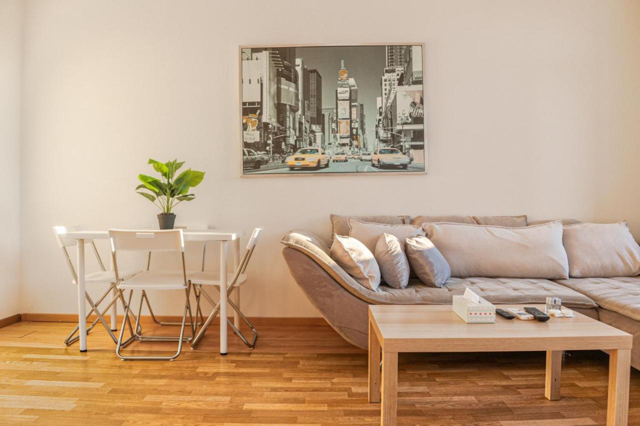 Joyful 2Br Apt. @ Millenium Tower And The Danube Vienna Esterno foto