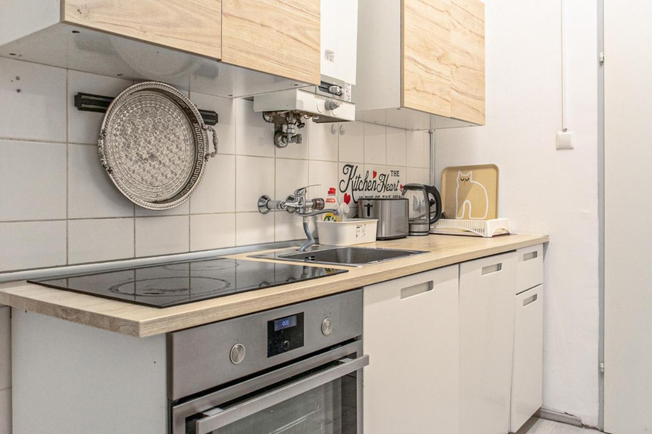 Joyful 2Br Apt. @ Millenium Tower And The Danube Vienna Esterno foto