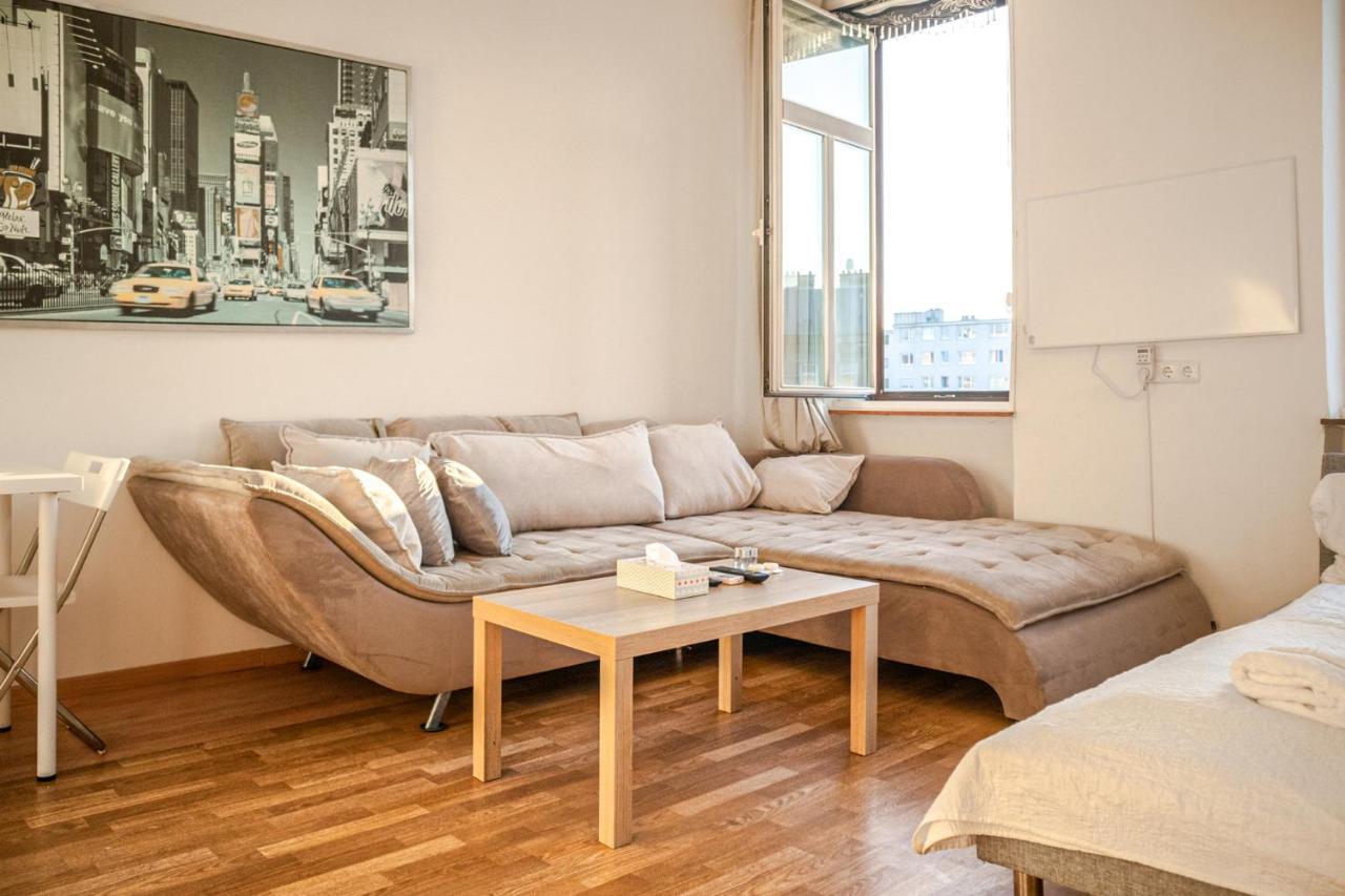 Joyful 2Br Apt. @ Millenium Tower And The Danube Vienna Esterno foto