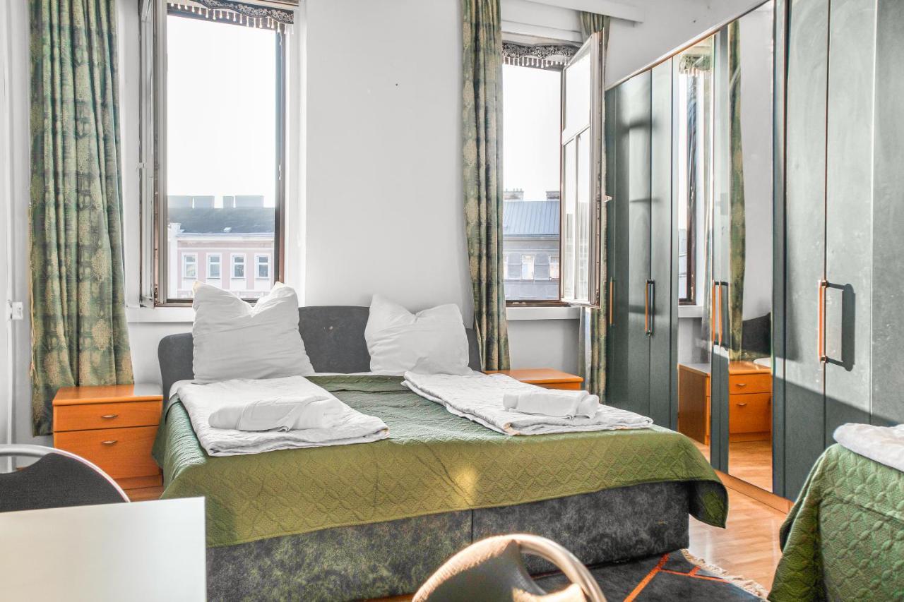 Joyful 2Br Apt. @ Millenium Tower And The Danube Vienna Esterno foto