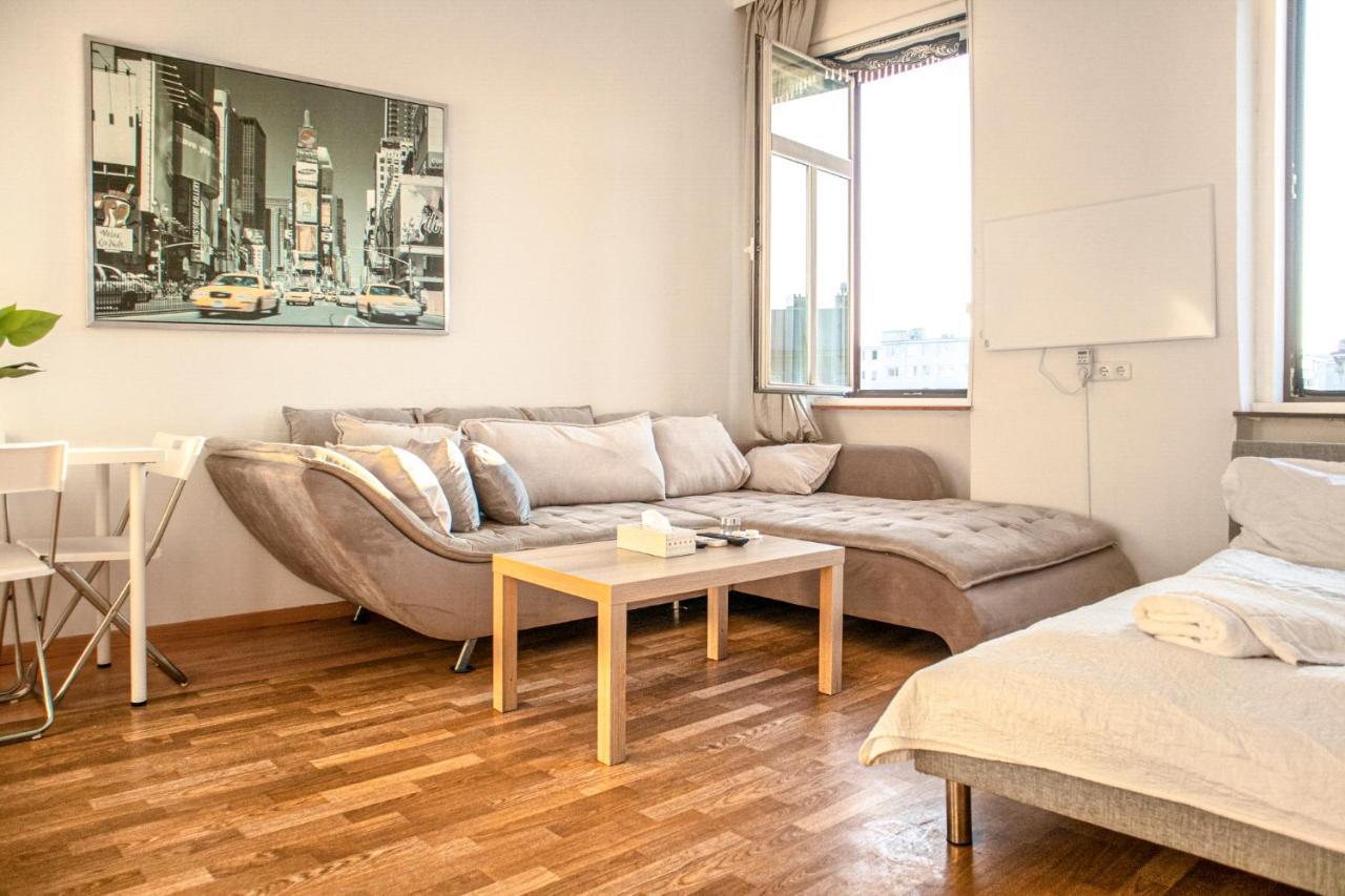 Joyful 2Br Apt. @ Millenium Tower And The Danube Vienna Esterno foto