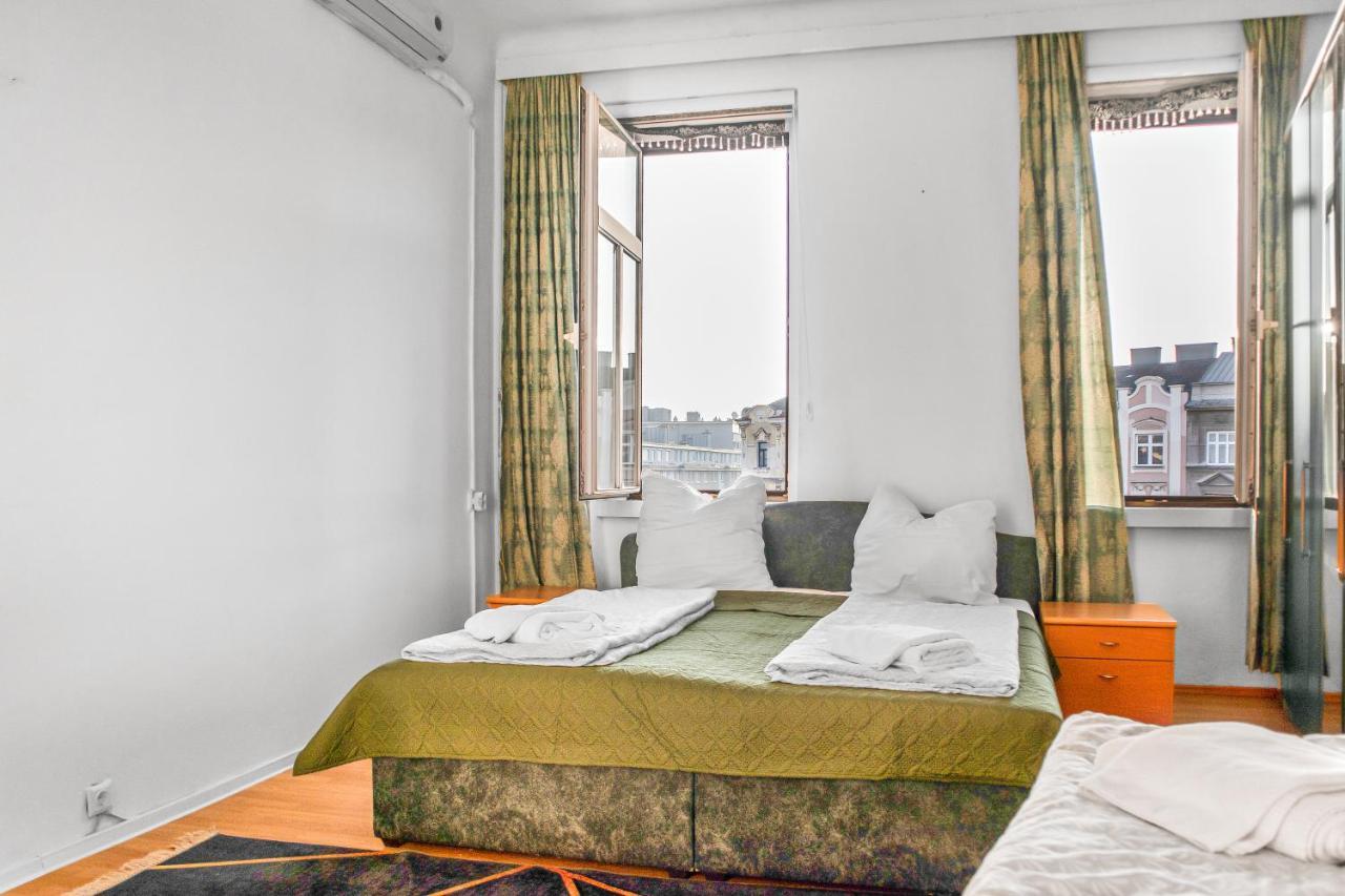 Joyful 2Br Apt. @ Millenium Tower And The Danube Vienna Esterno foto