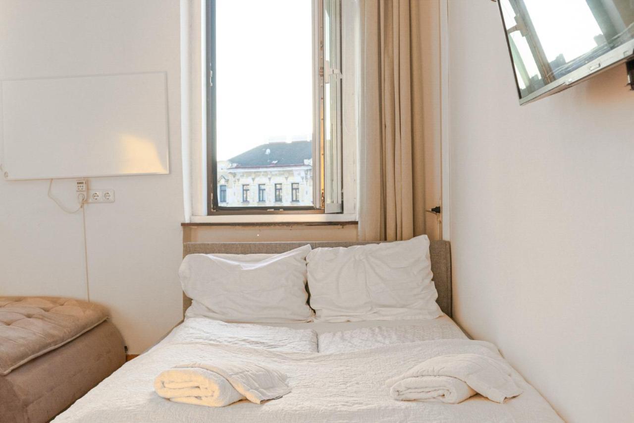 Joyful 2Br Apt. @ Millenium Tower And The Danube Vienna Esterno foto