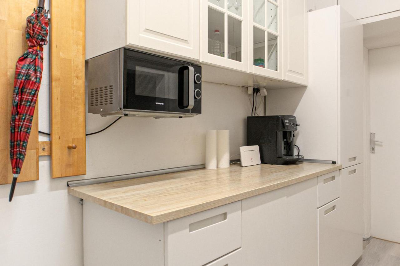 Joyful 2Br Apt. @ Millenium Tower And The Danube Vienna Esterno foto